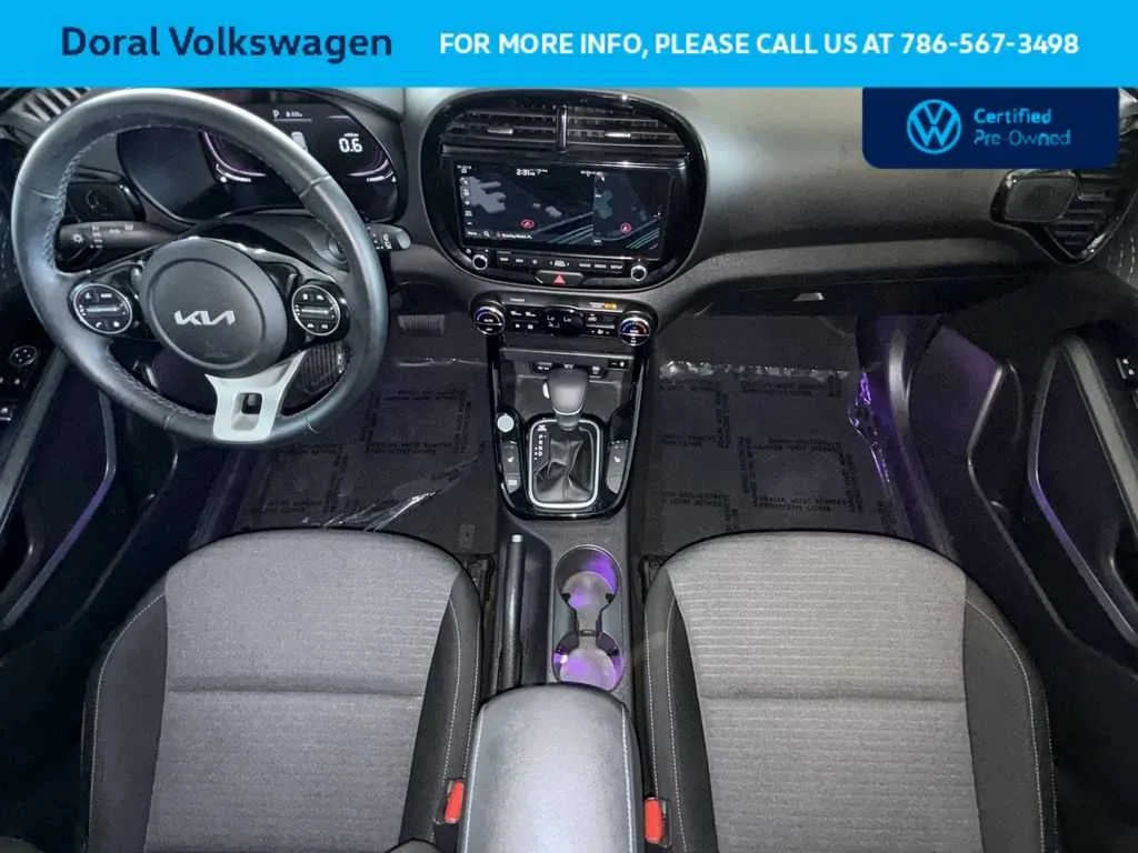 2024 Kia Soul EX photo 24