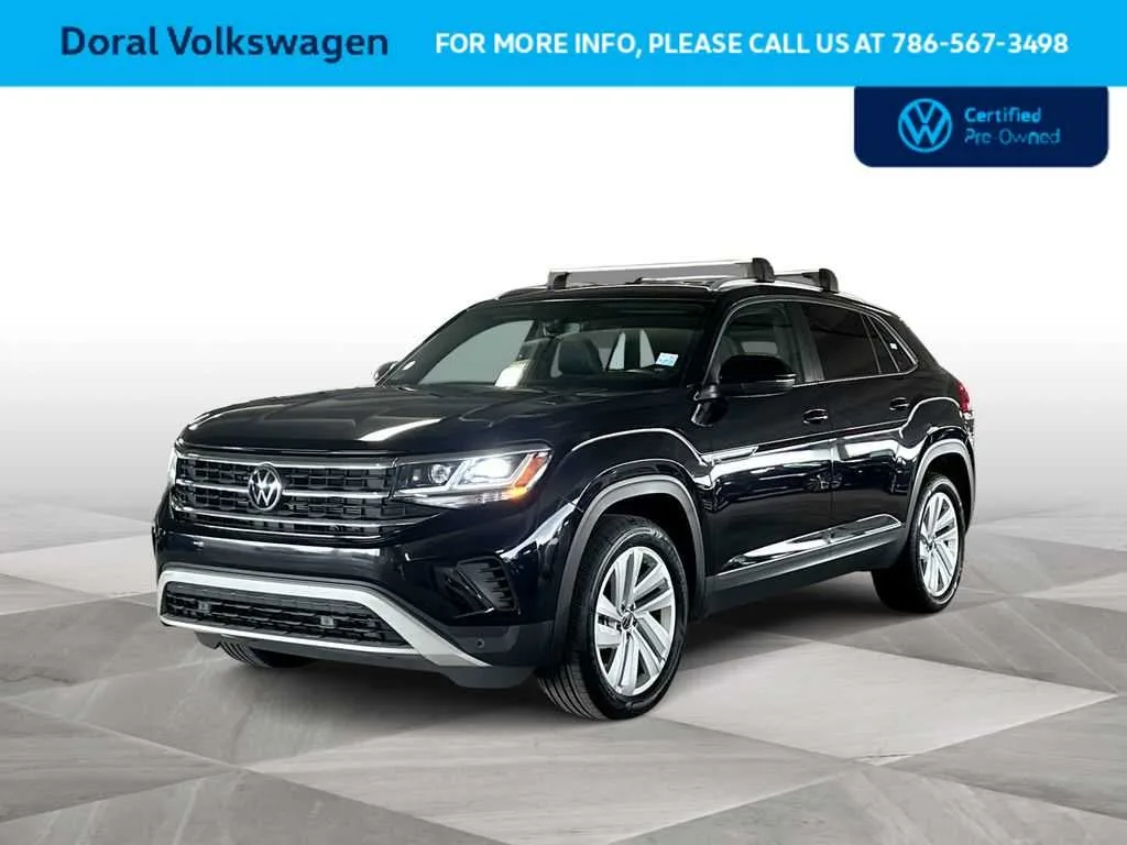 2023 Volkswagen Atlas Cross Sport