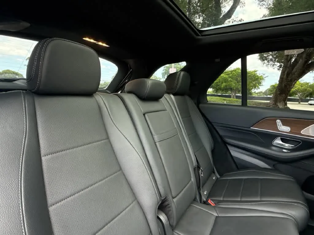 2025 Mercedes-Benz GLE 350 GLE 350 photo 26