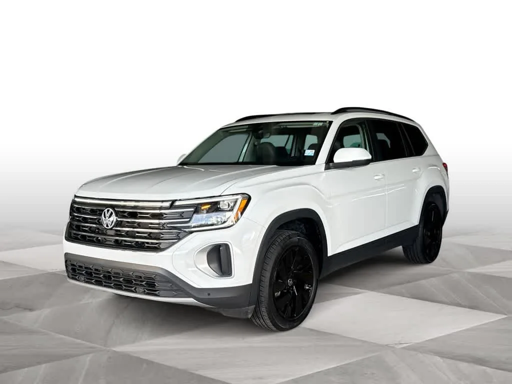 2024 Volkswagen Atlas 2.0T SE w/Technology photo 4
