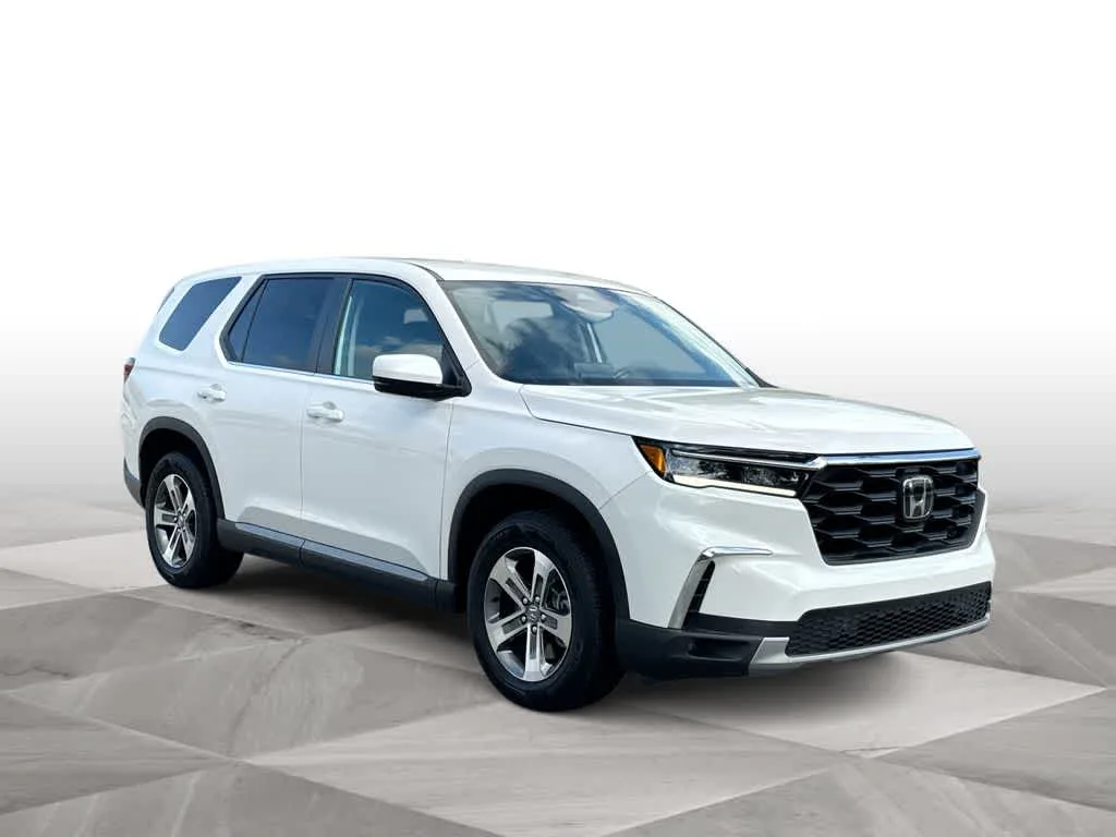 2025 Honda Pilot EX-L photo 2