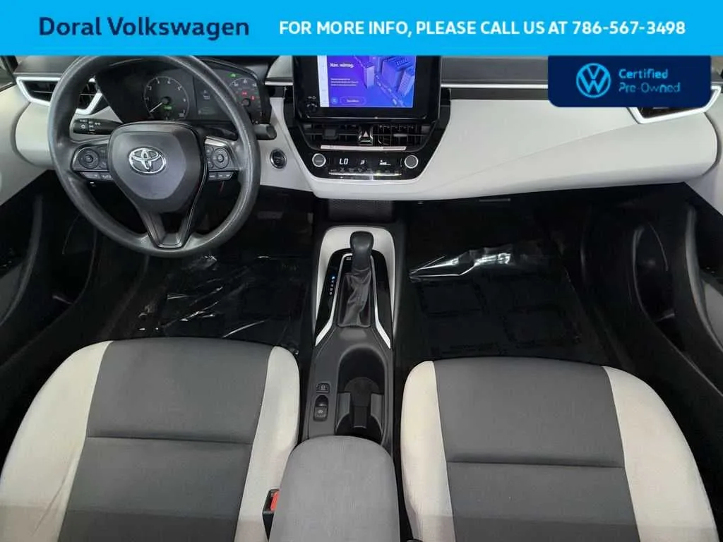 2025 Toyota Corolla Hybrid LE photo 24
