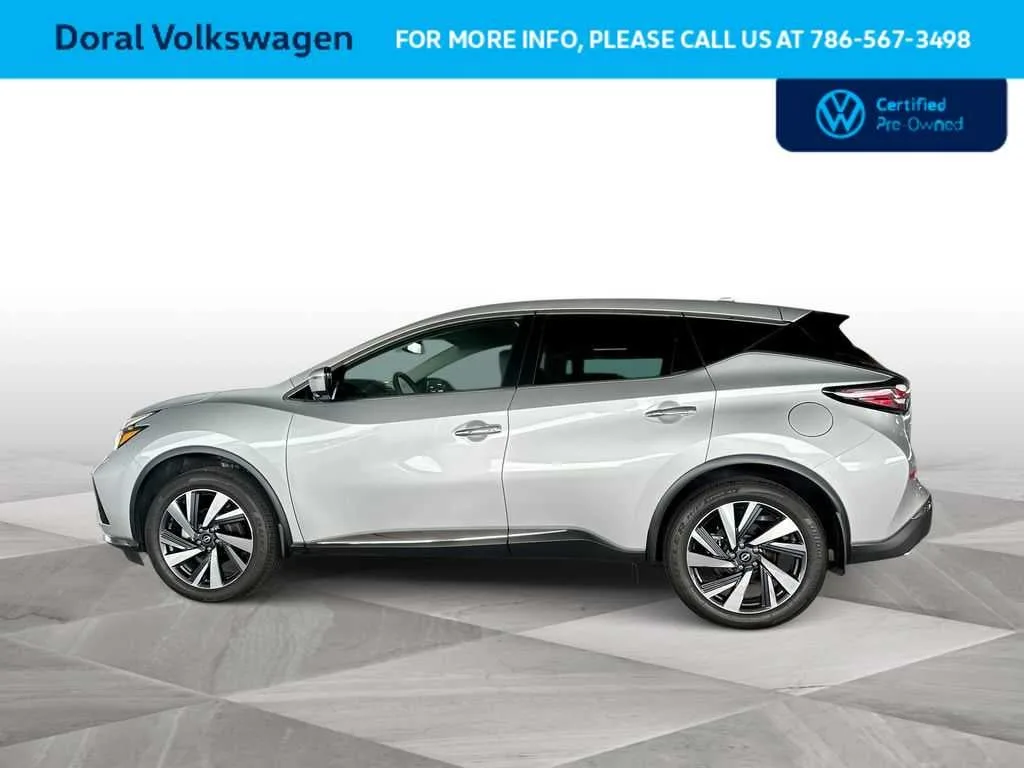 2023 Nissan Murano SL photo 5