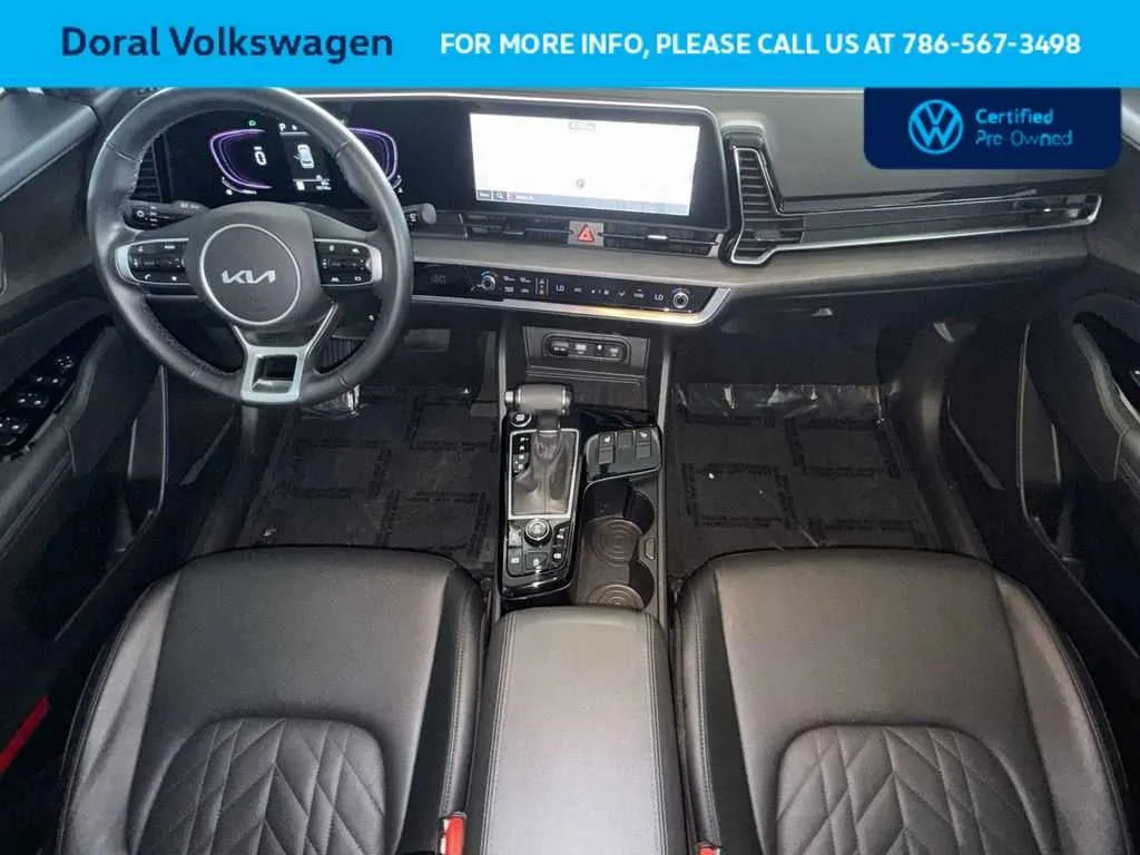 2025 Kia Sportage X-Line photo 24