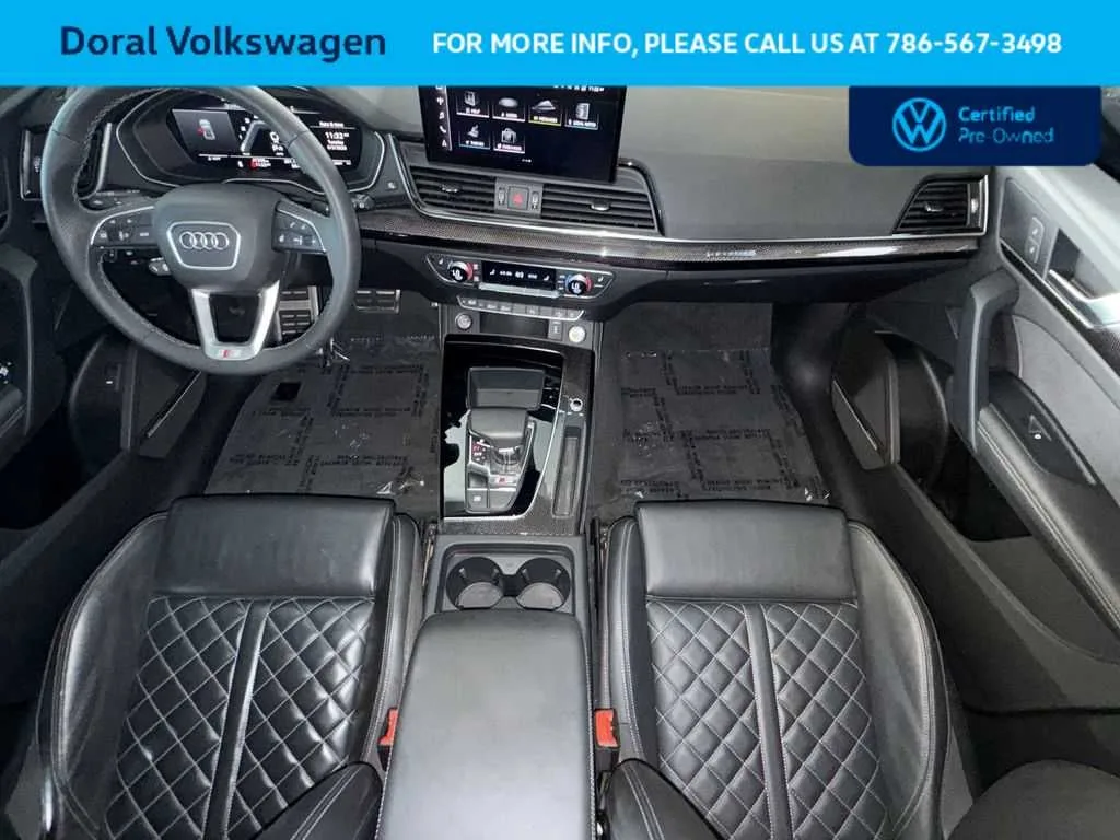 2023 Audi SQ5 Premium Plus photo 24