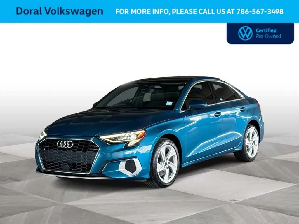 2023 Audi A3 Premium photo 4