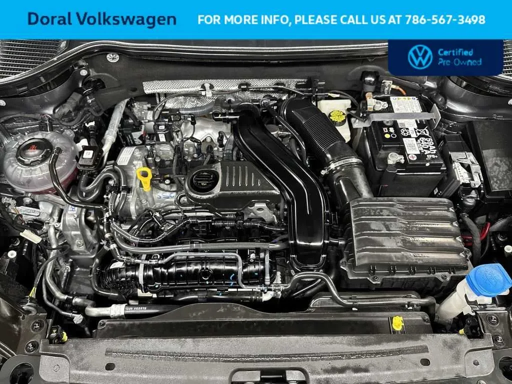 2024 Volkswagen Taos SE photo 17