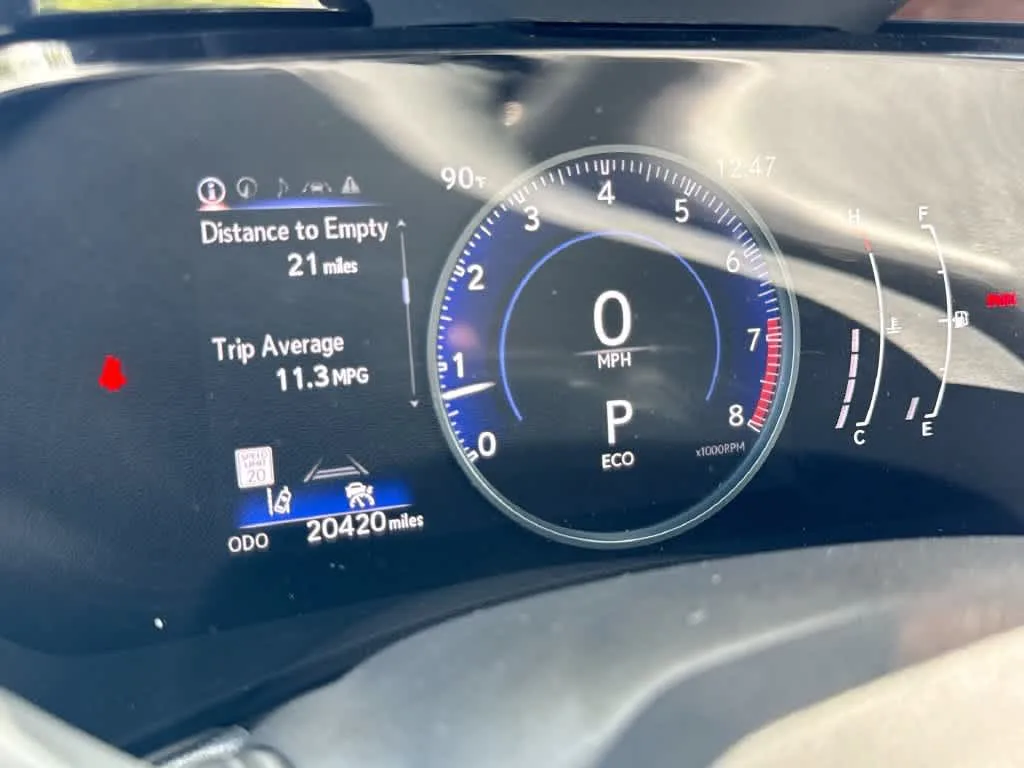 2024 Lexus NX 250 Premium photo 16