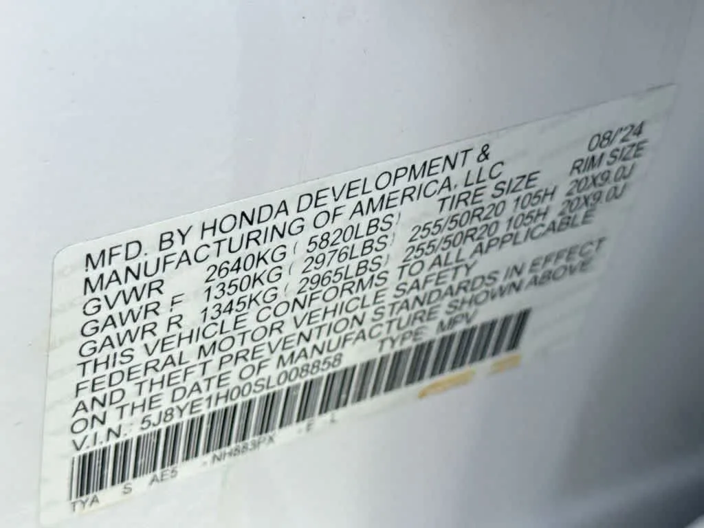2025 Acura MDX w/A-Spec Package photo 29