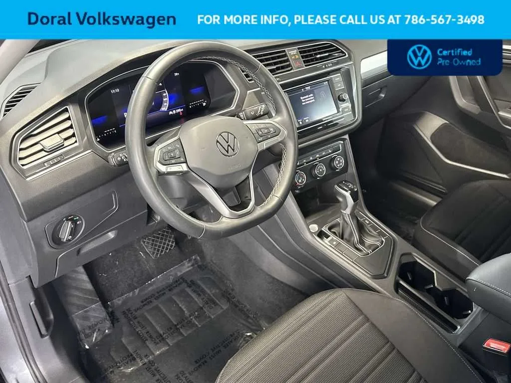 2024 Volkswagen Tiguan S photo 13