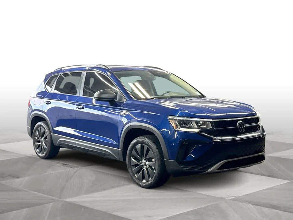 2024 Volkswagen Taos S photo 2
