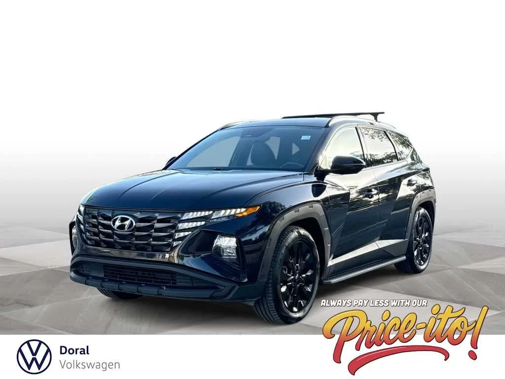 2024 Hyundai Tucson