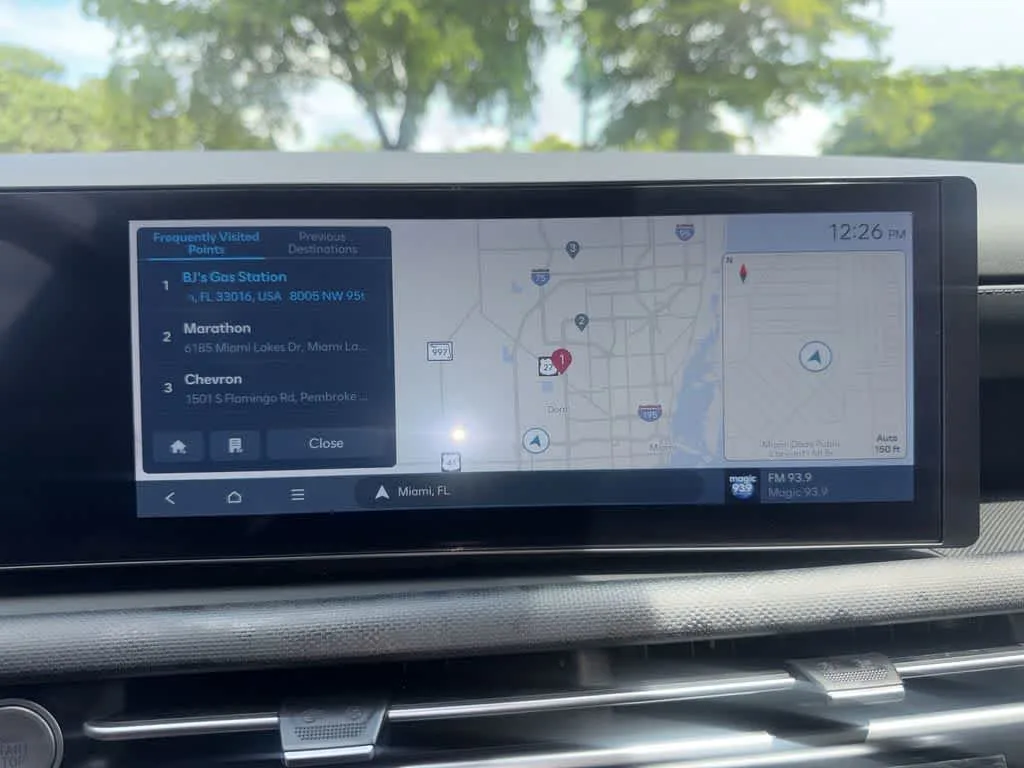 2025 Hyundai Tucson SEL Convenience photo 18