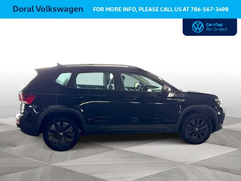 2023 Volkswagen Taos S photo 9