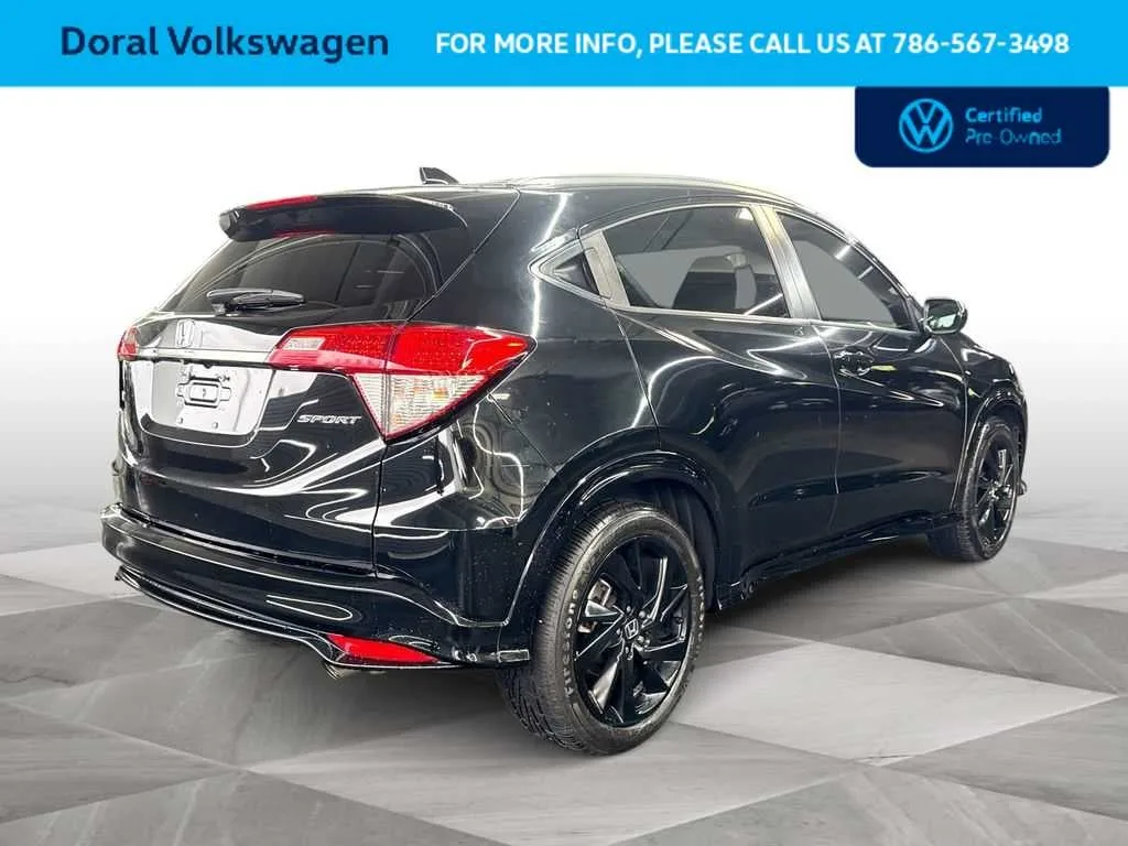 2022 Honda HR-V Sport photo 8
