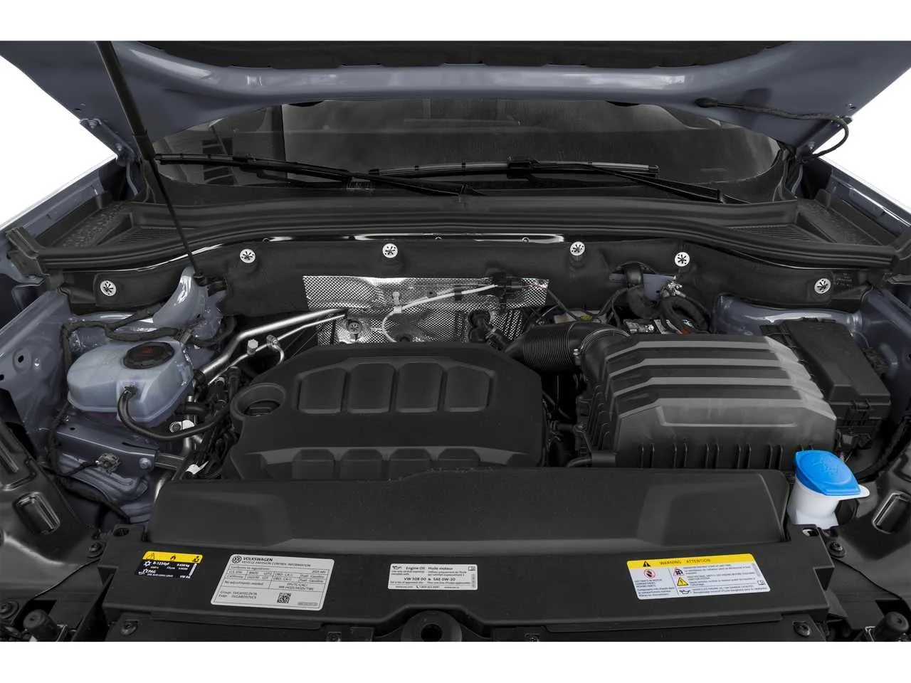 2024 Volkswagen Atlas 2.0T Peak Edition SEL photo 8