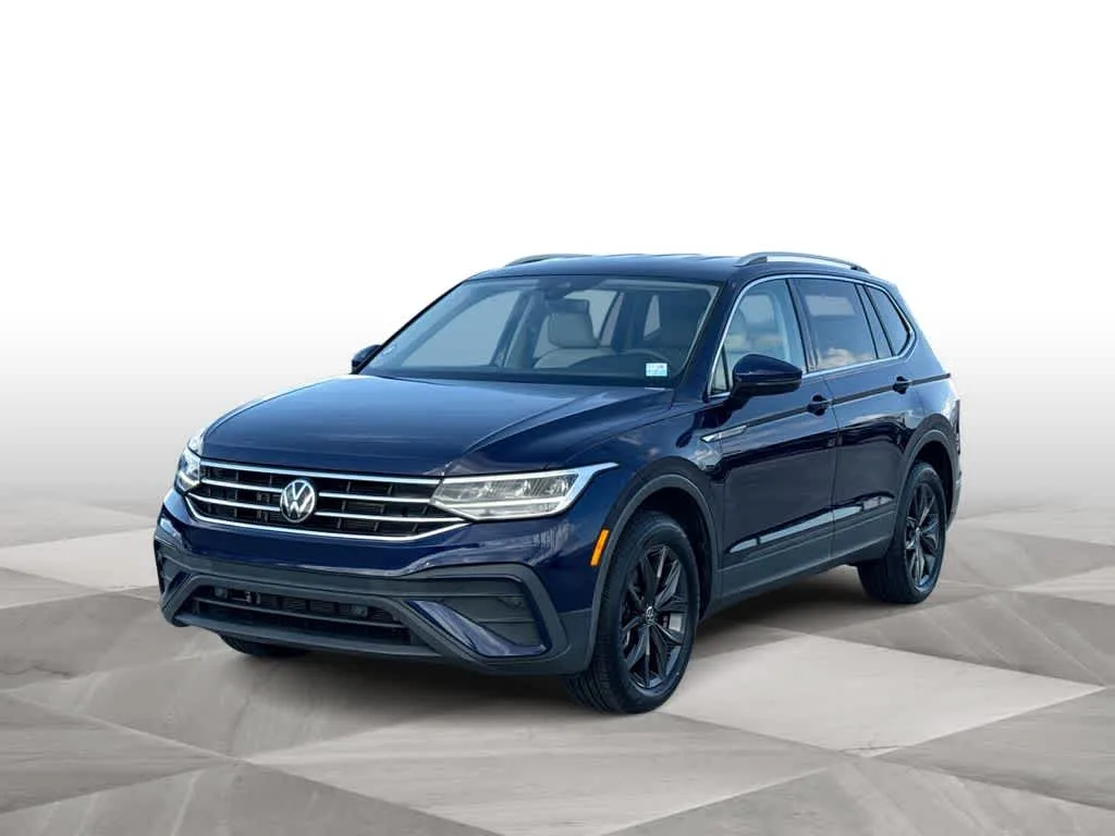 2023 Volkswagen Tiguan SE photo 4