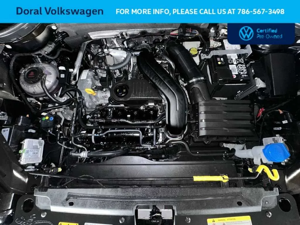 2025 Volkswagen Taos S photo 12