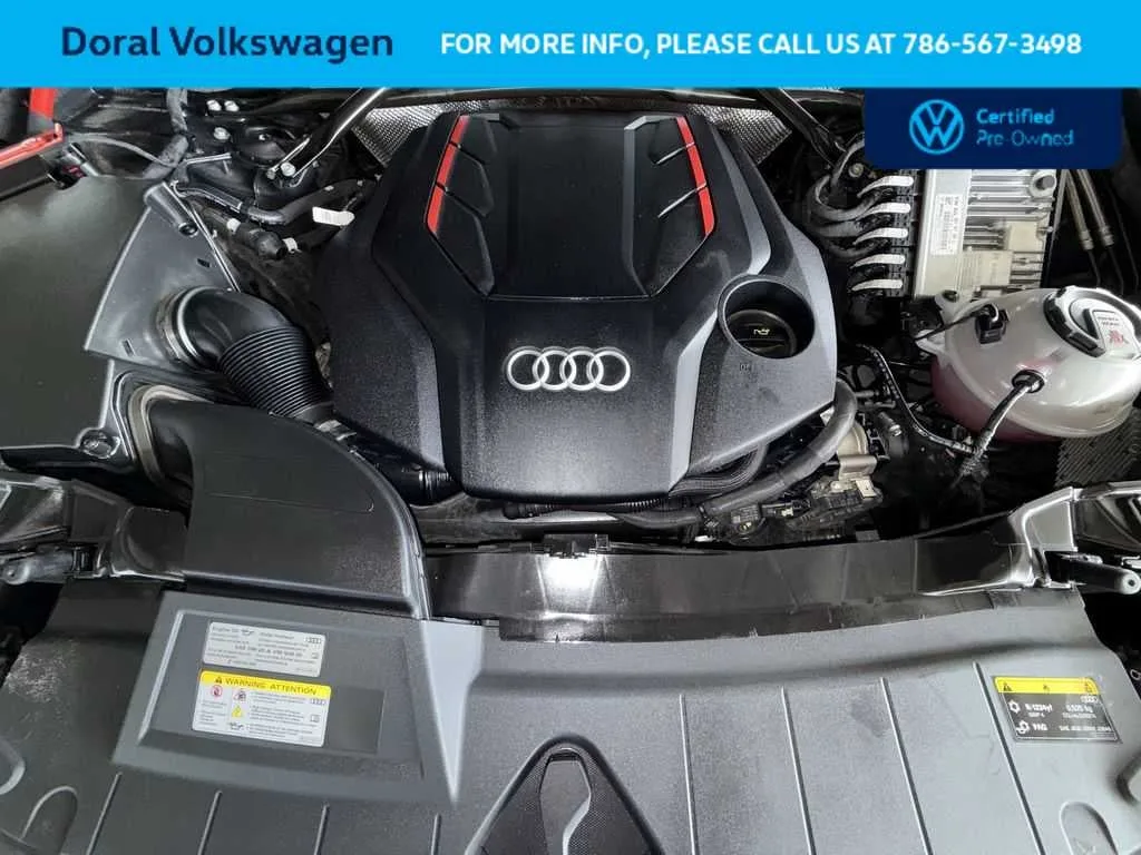2023 Audi SQ5 Premium Plus photo 12