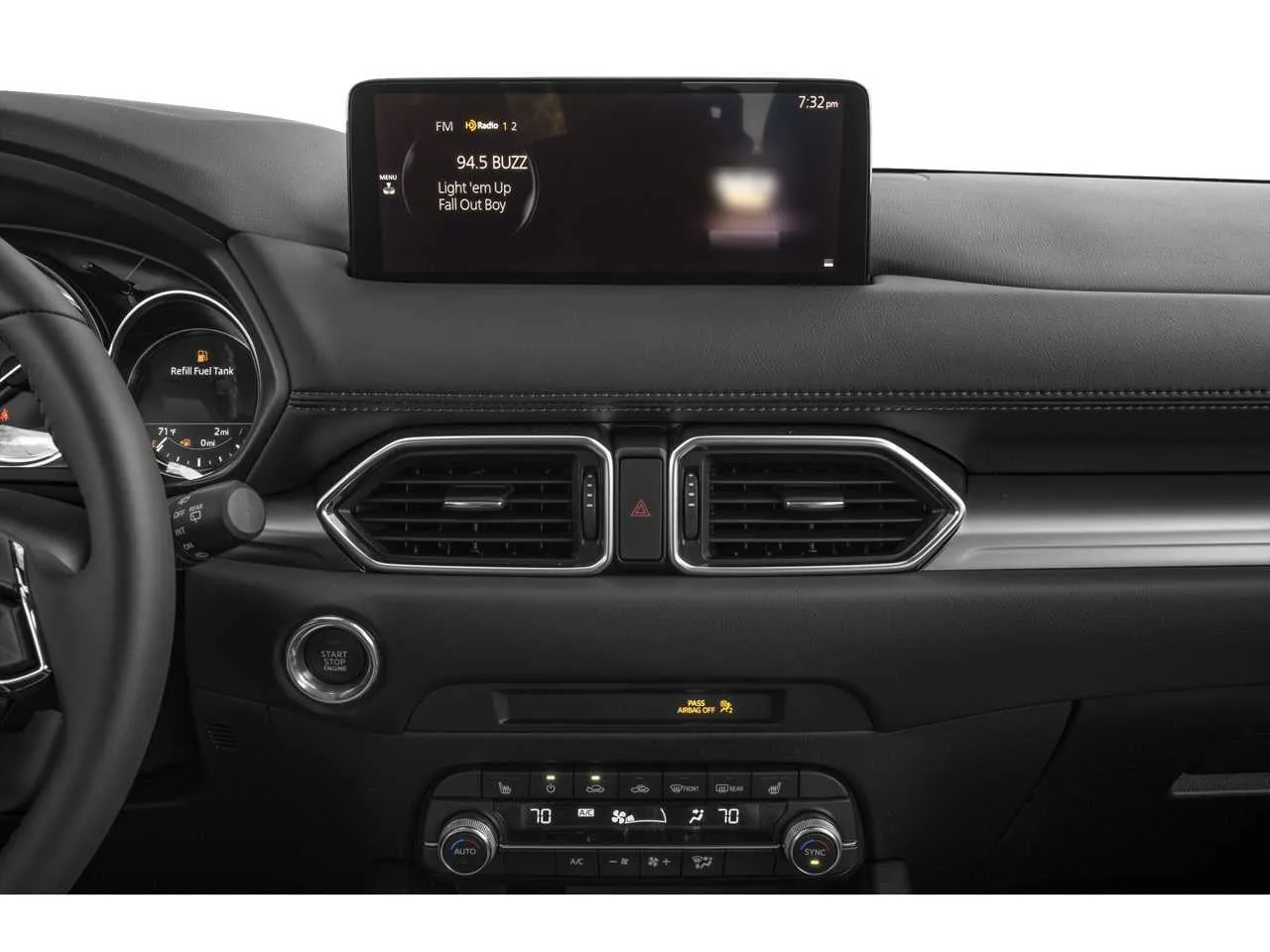 2023 Mazda CX-5 2.5 S Preferred Package photo 7