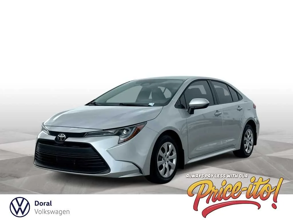 2026 Toyota Corolla