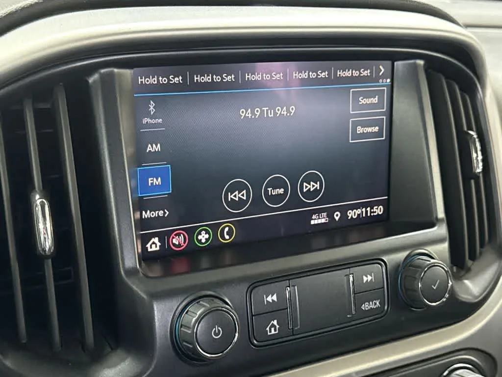 2022 GMC Canyon 2WD Elevation photo 17