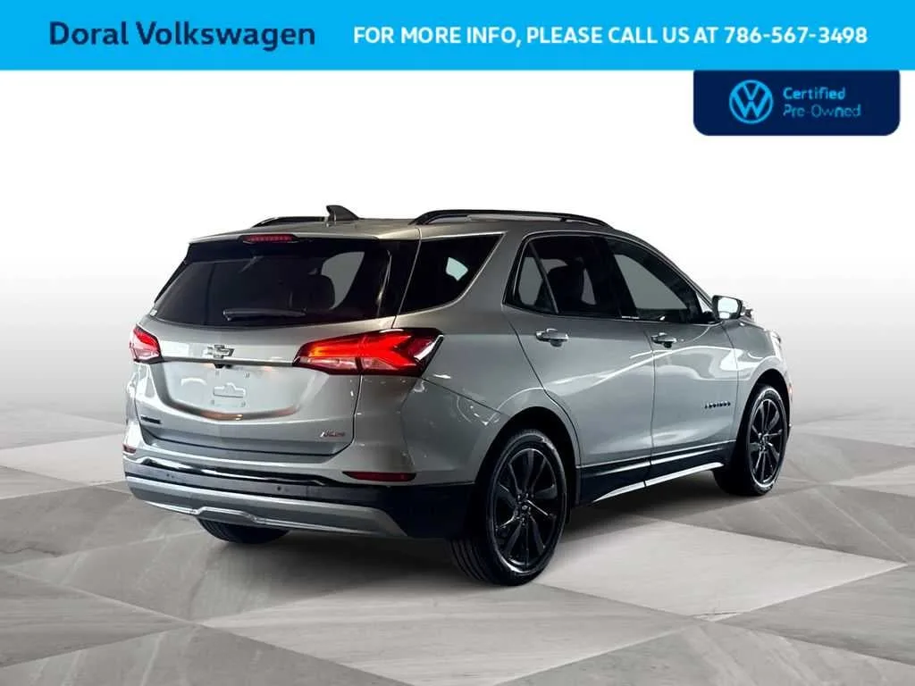 2024 Chevrolet Equinox RS photo 8