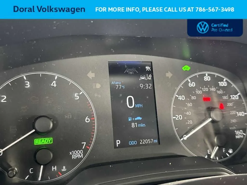 2025 Toyota Corolla Hybrid LE photo 16