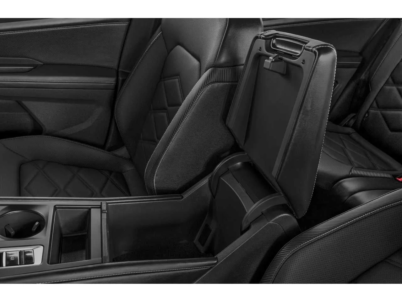 2024 Volkswagen Atlas Cross Sport 2.0T SE w/Technology photo 10