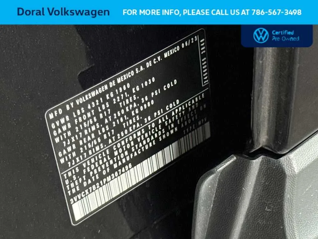 2023 Volkswagen Taos S photo 29
