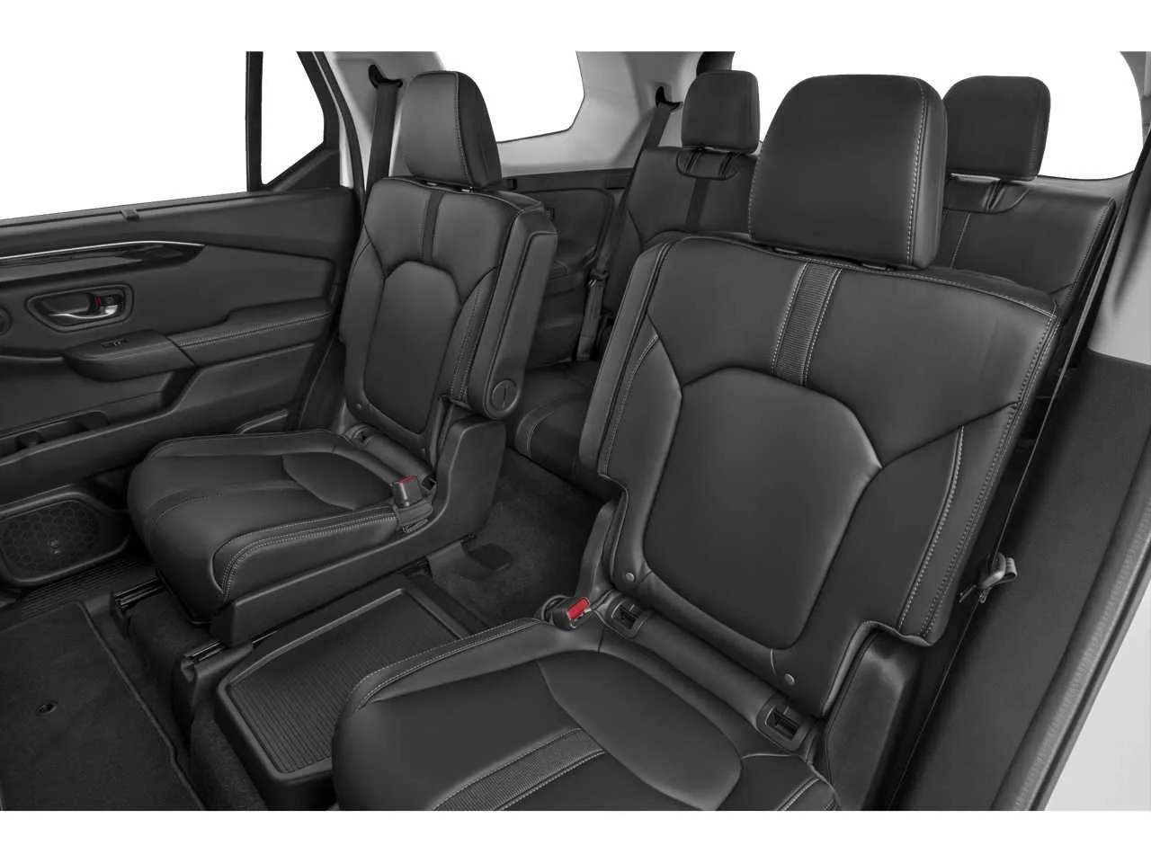 2024 Honda Pilot EX-L 7 Passenger photo 9