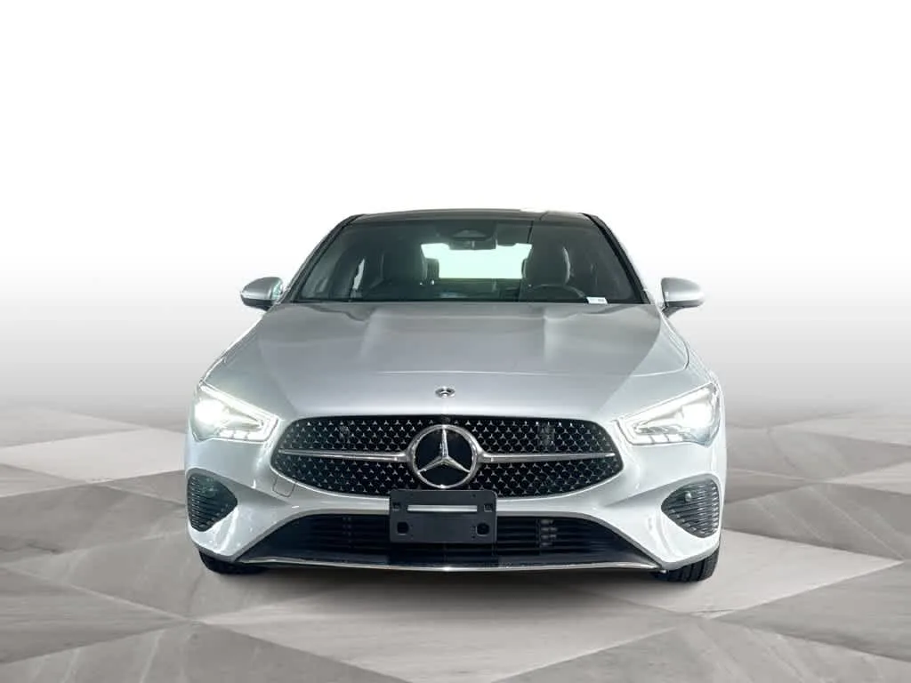 2025 Mercedes-Benz CLA 250 CLA 250 photo 3