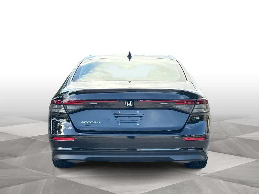 2025 Honda Accord SE photo 7