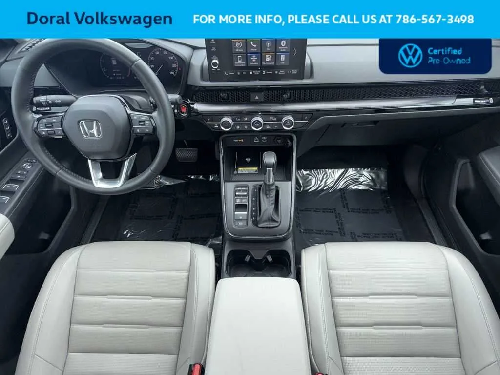 2025 Honda CR-V EX-L photo 24