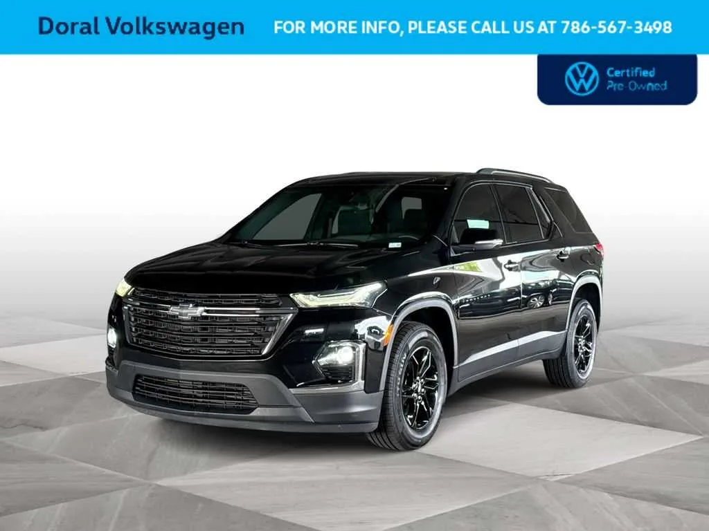 2023 Chevrolet Traverse