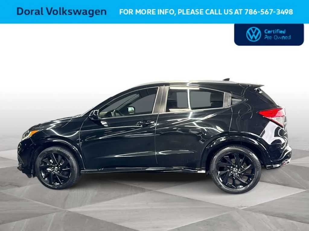 2022 Honda HR-V Sport photo 5