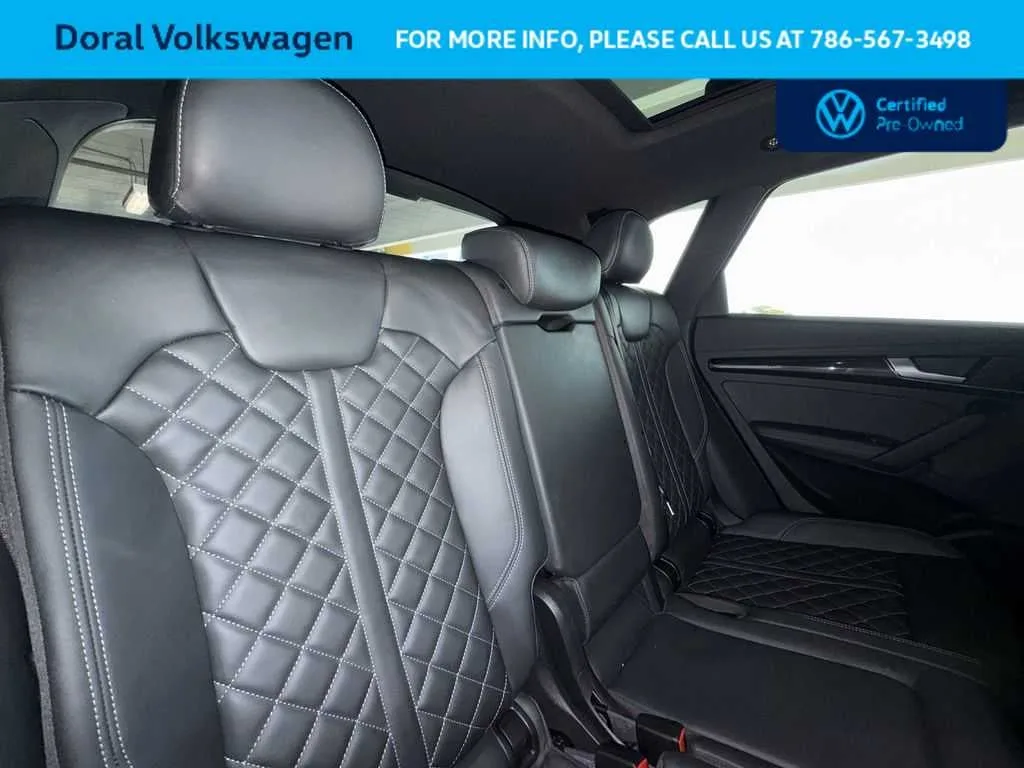 2023 Audi SQ5 Premium Plus photo 26