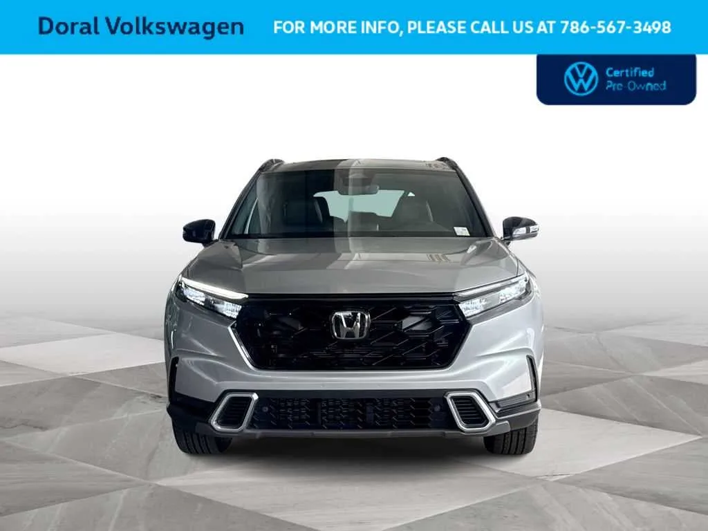 2025 Honda CR-V Hybrid Sport Touring photo 3