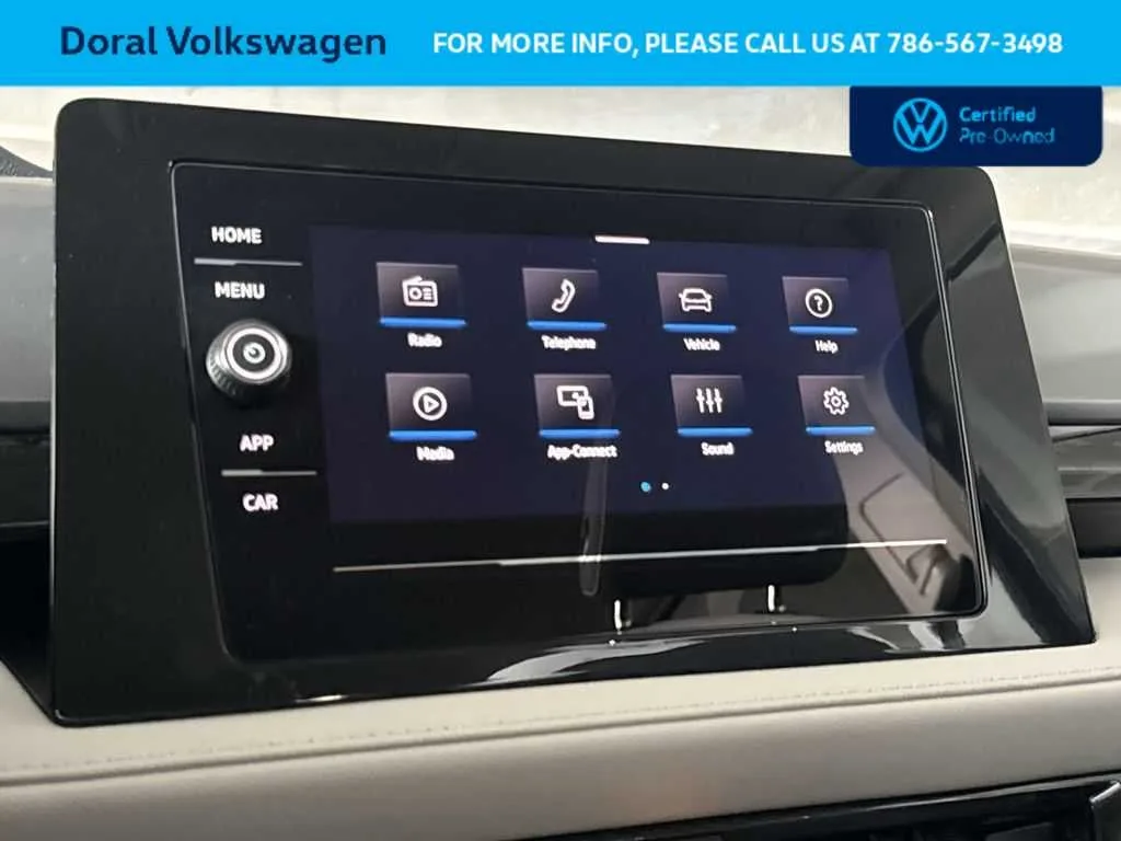 2025 Volkswagen Taos S photo 18