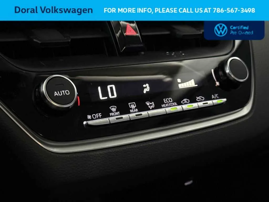 2023 Toyota Corolla LE photo 20