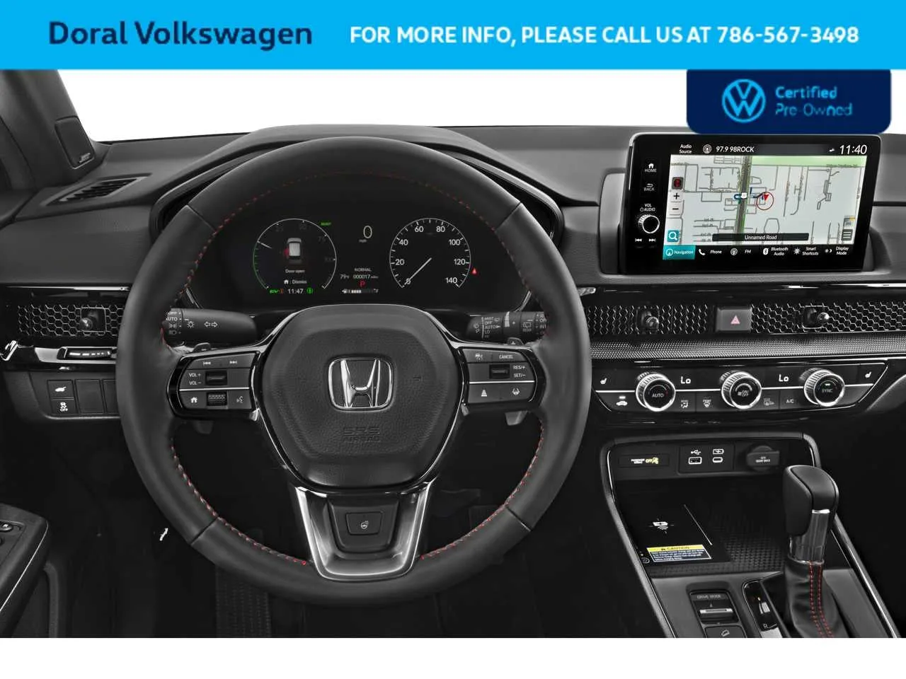 2023 Honda CR-V Hybrid Sport Touring photo 4