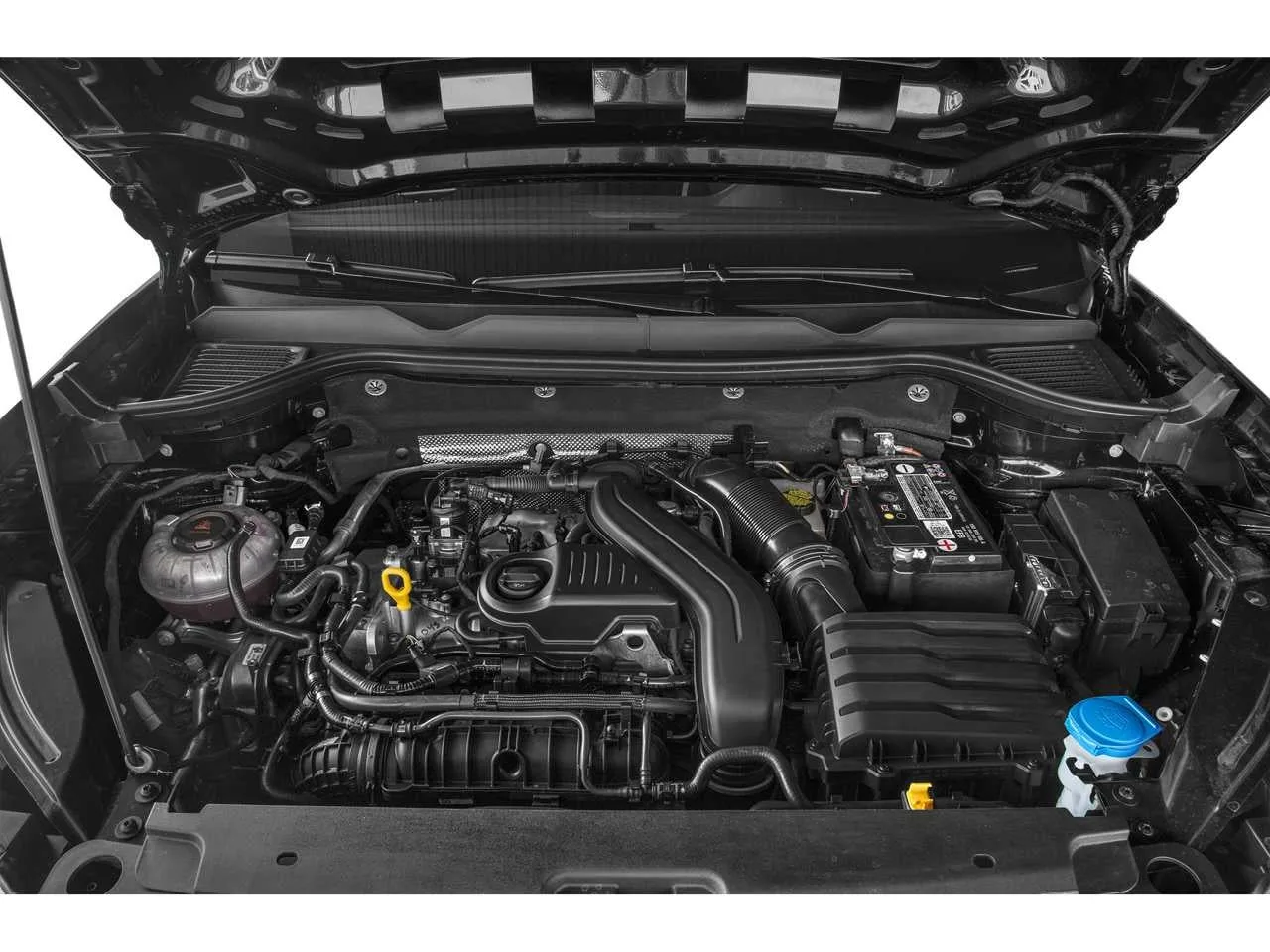 2024 Volkswagen Taos S photo 8