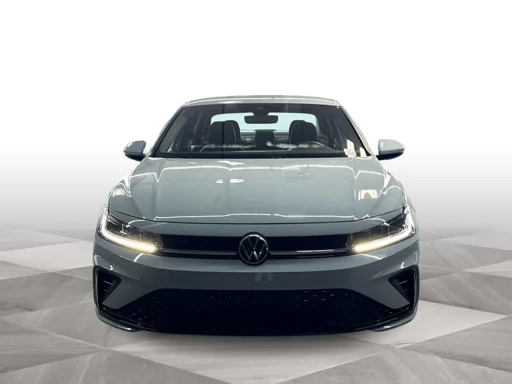 2026 Volkswagen Jetta Sport photo 3