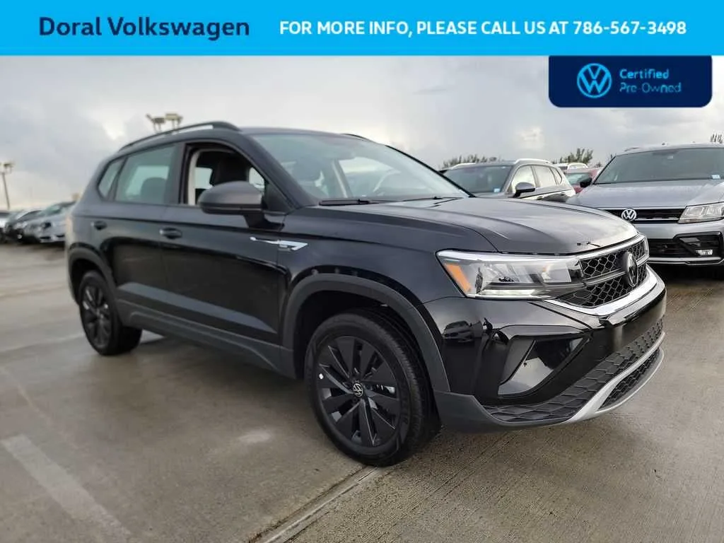 2023 Volkswagen Taos S photo 11