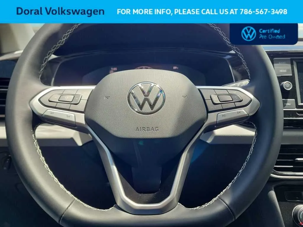 2024 Volkswagen Taos S photo 21