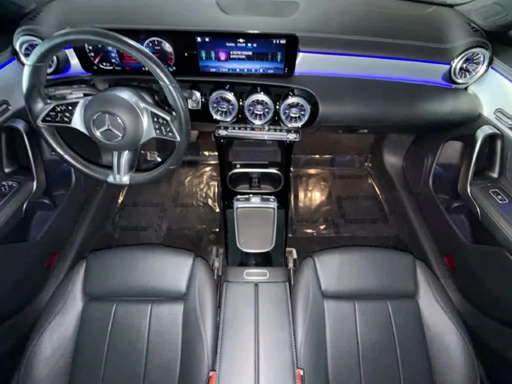 2025 Mercedes-Benz CLA 250 CLA 250 photo 24