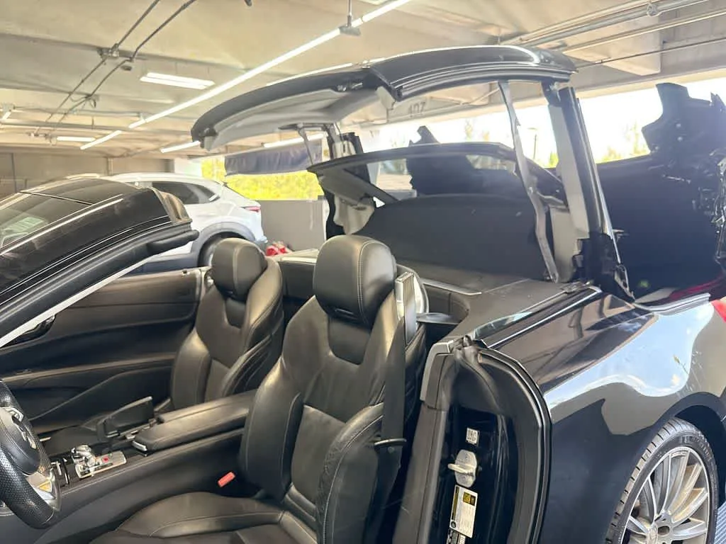 2017 Mercedes-Benz SL 550 SL 550 photo 23