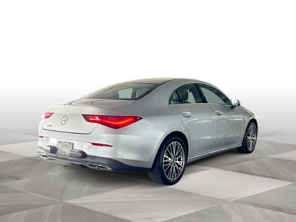 2025 Mercedes-Benz CLA 250 CLA 250 photo 8