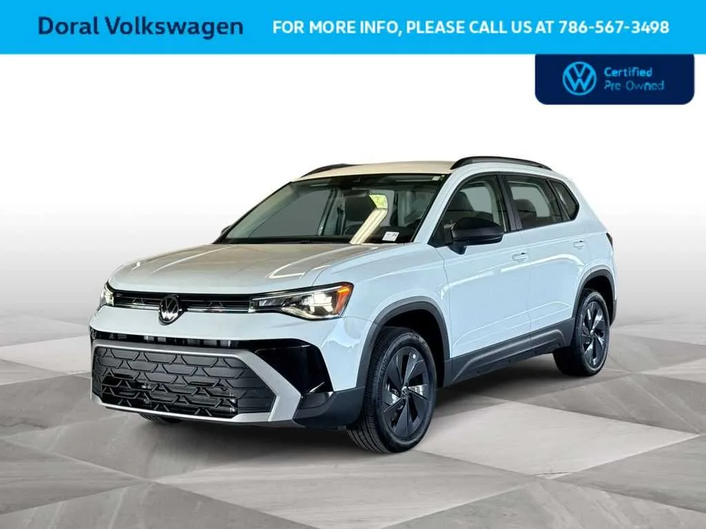 2025 Volkswagen Taos