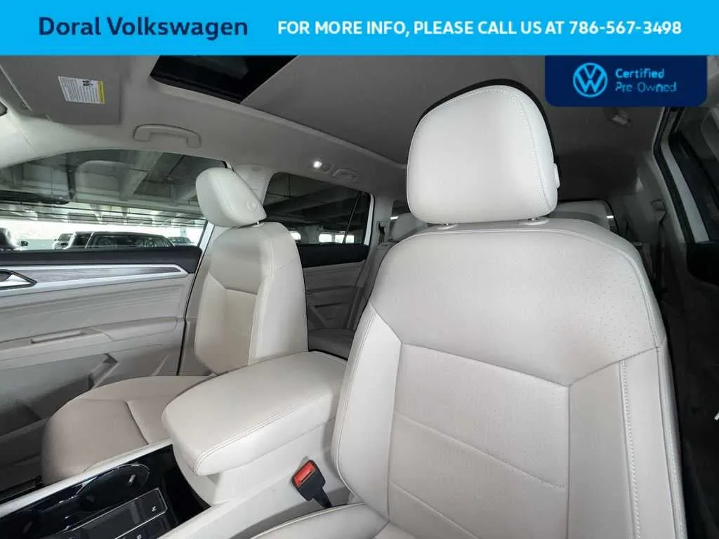 2023 Volkswagen Atlas 3.6L V6 SE w/Technology photo 14